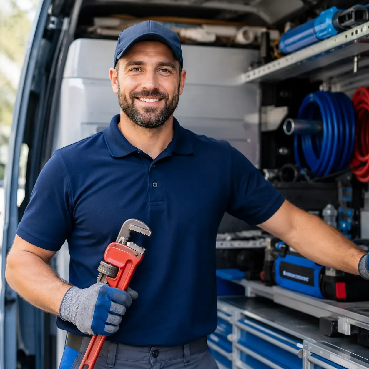 Local emergency plumbing professionals in Opelika, AL