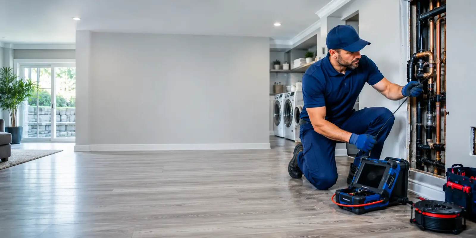 Emergency plumbing questions in Opelika, AL